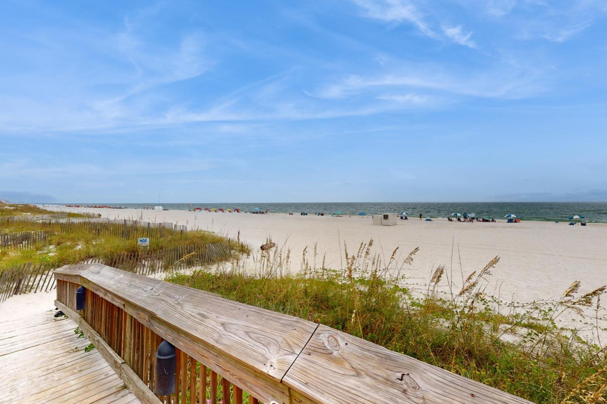 Tradewinds Condos Orange Beach Exterior foto