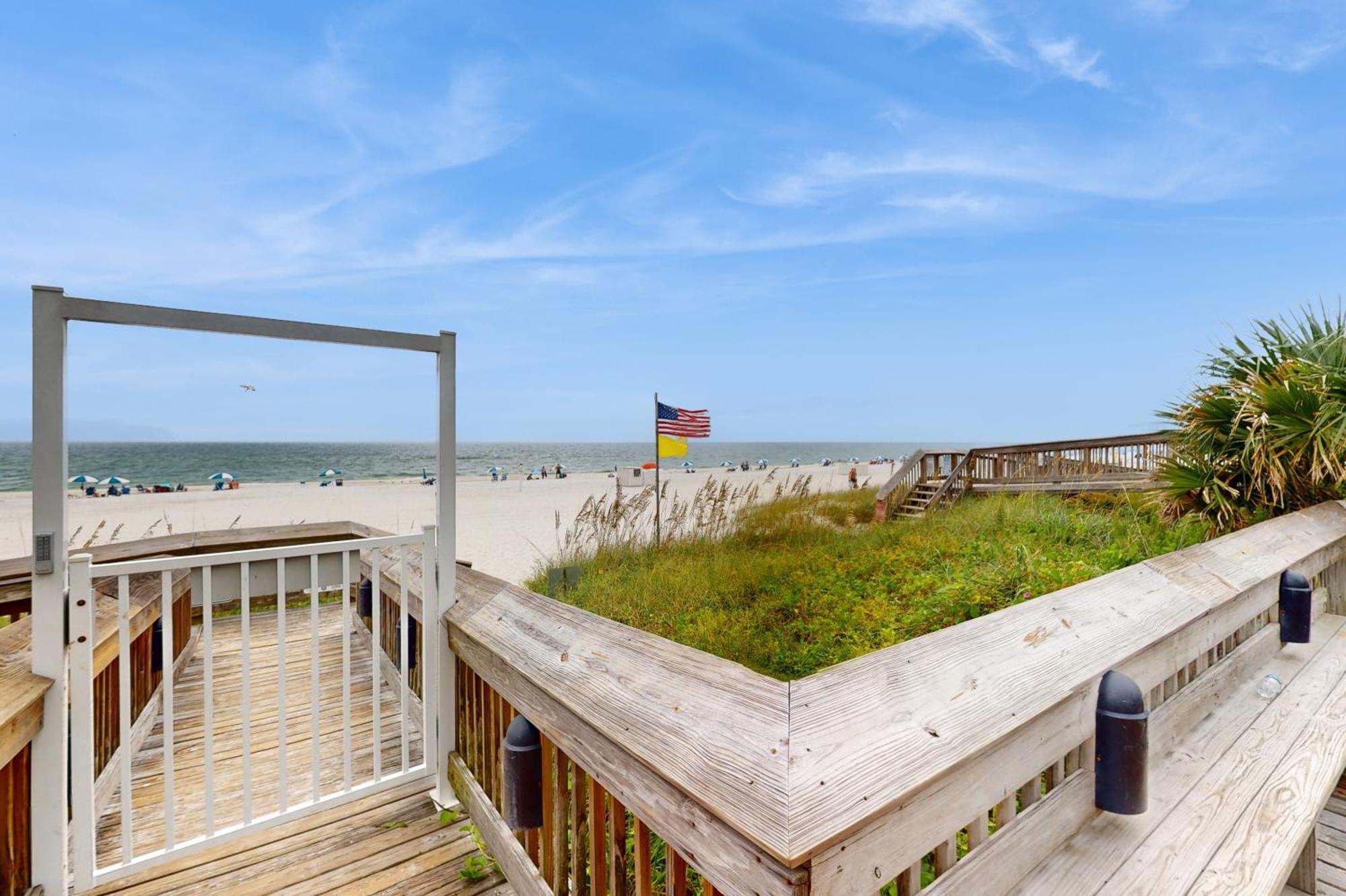 Tradewinds Condos Orange Beach Exterior foto