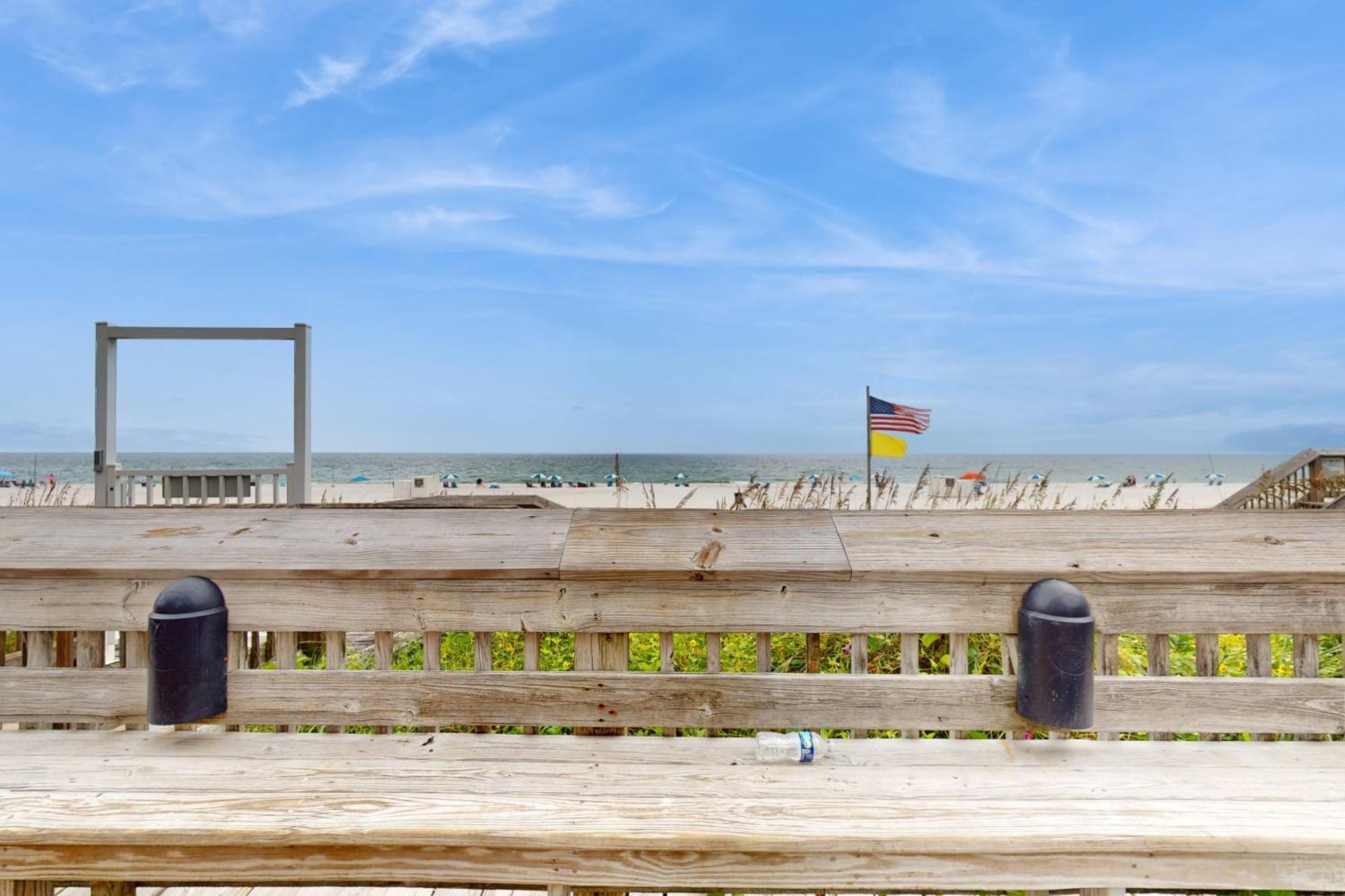 Tradewinds Condos Orange Beach Exterior foto