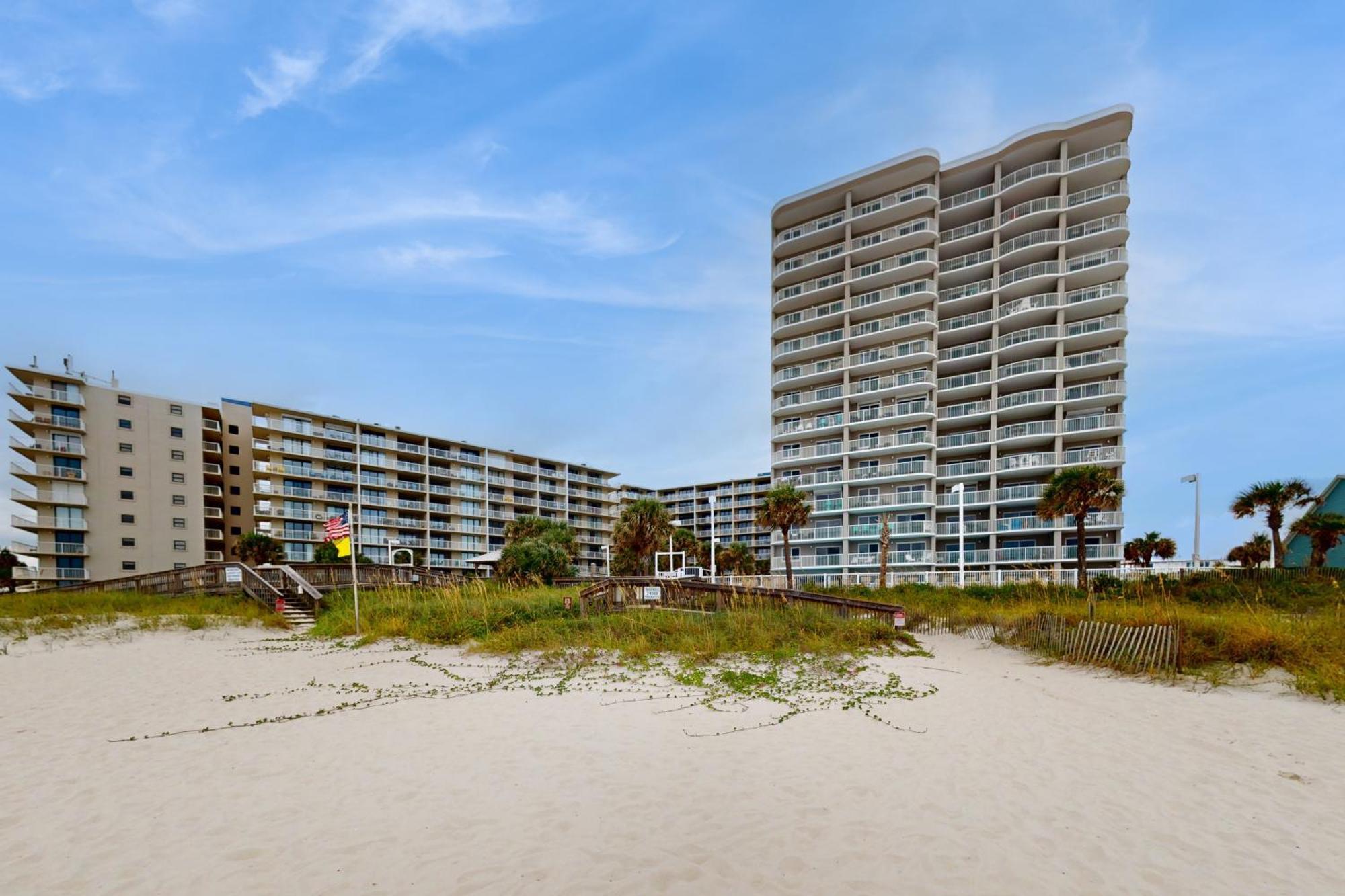 Tradewinds Condos Orange Beach Exterior foto
