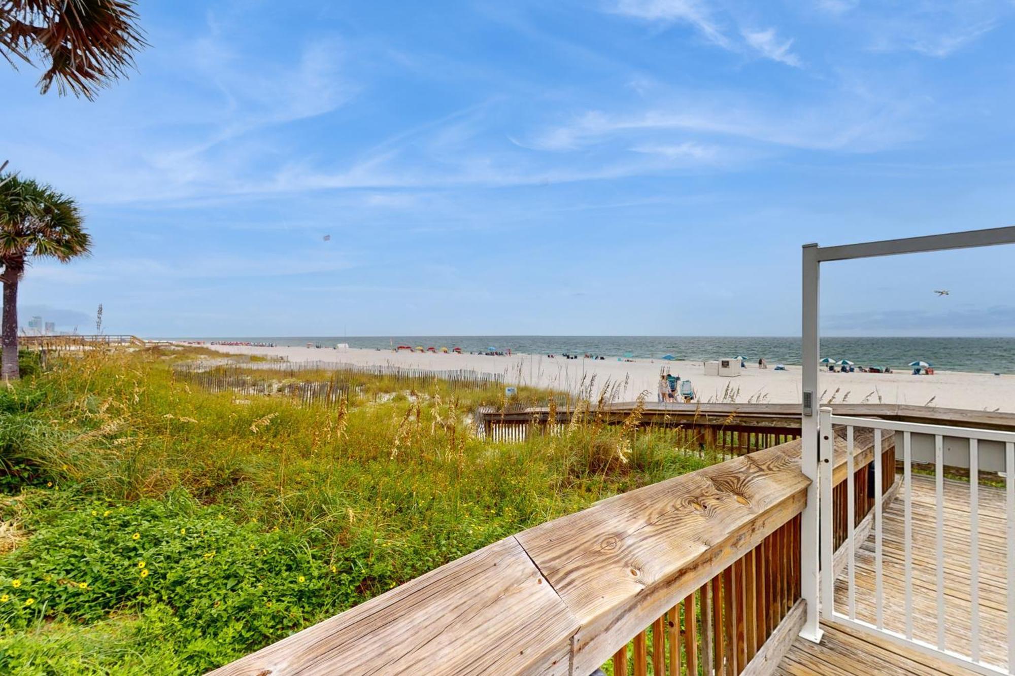 Tradewinds Condos Orange Beach Exterior foto