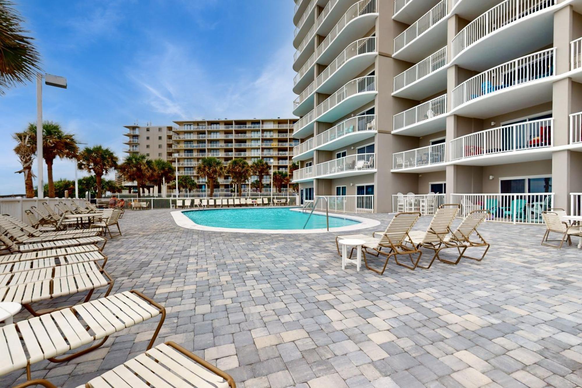Tradewinds Condos Orange Beach Exterior foto
