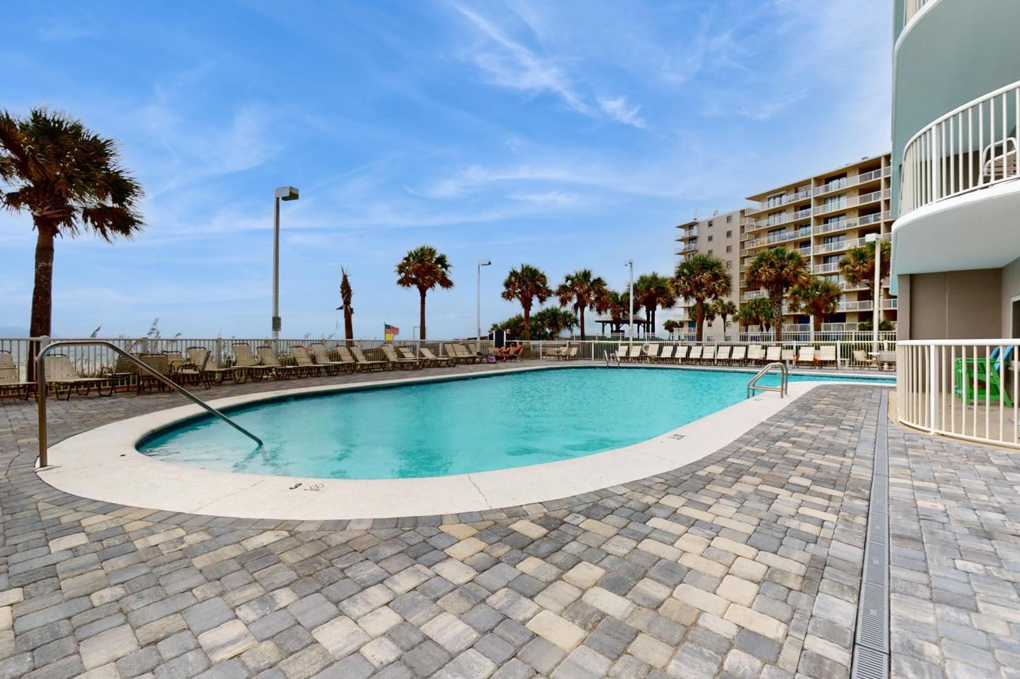 Tradewinds Condos Orange Beach Exterior foto