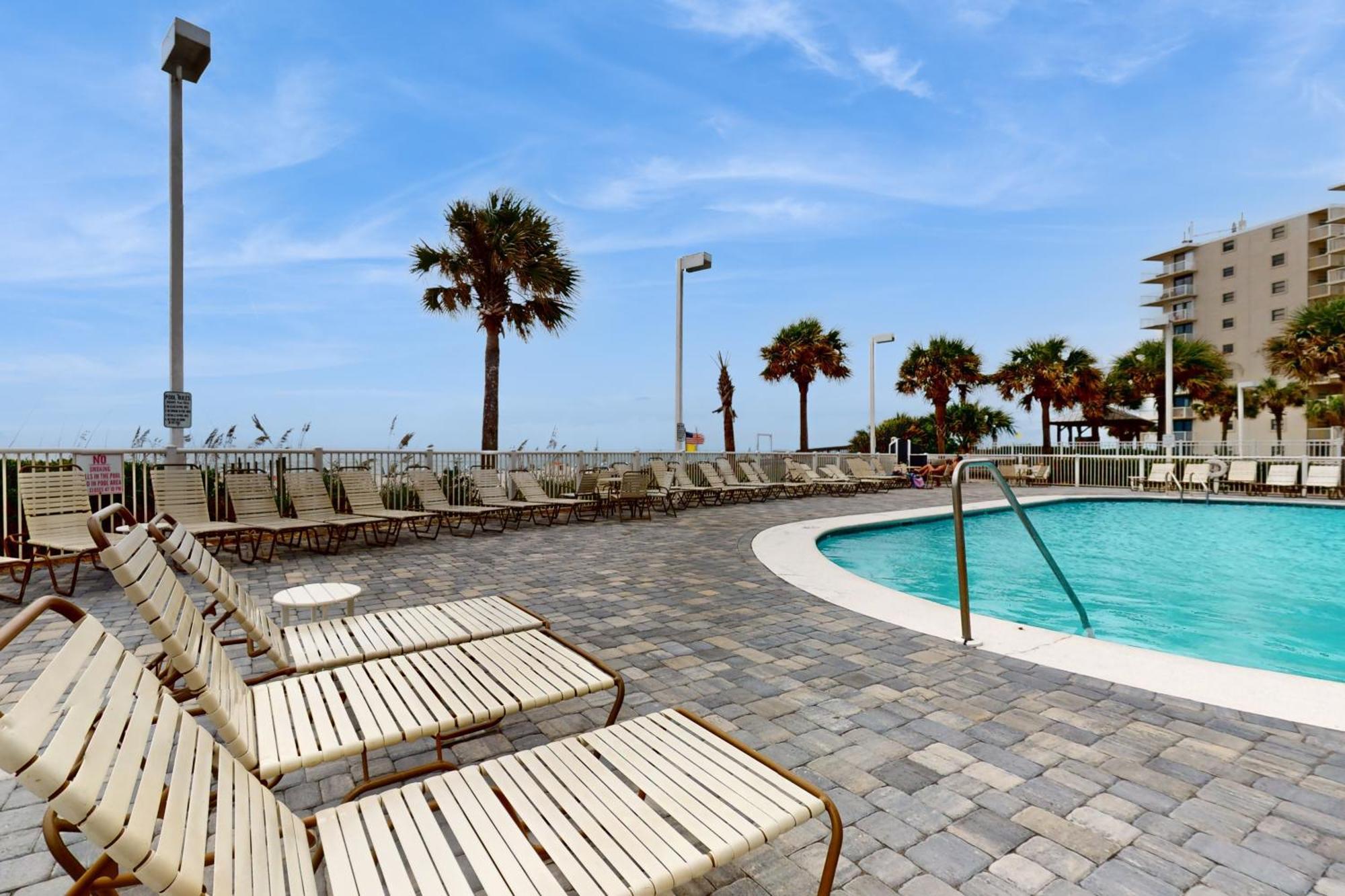 Tradewinds Condos Orange Beach Exterior foto