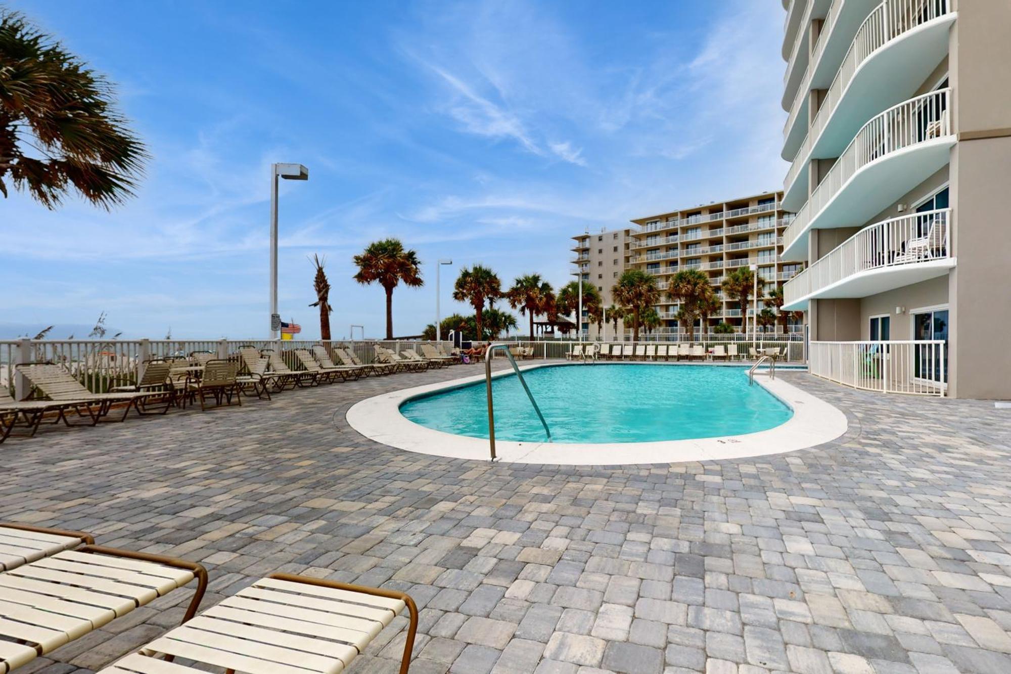 Tradewinds Condos Orange Beach Exterior foto