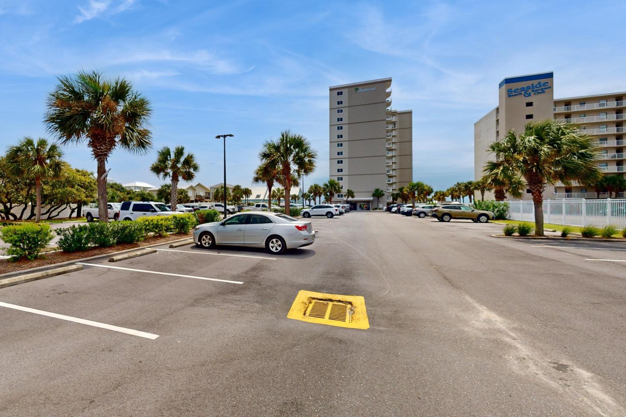 Tradewinds Condos Orange Beach Exterior foto